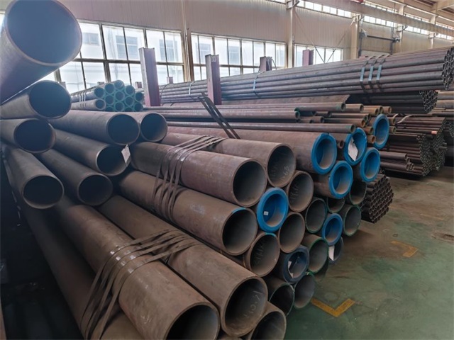 达州12Cr1MoVG高压无缝管