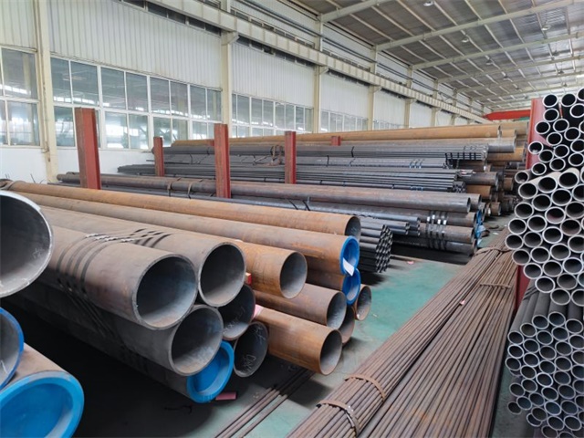 达州15CrMoG锅炉钢管