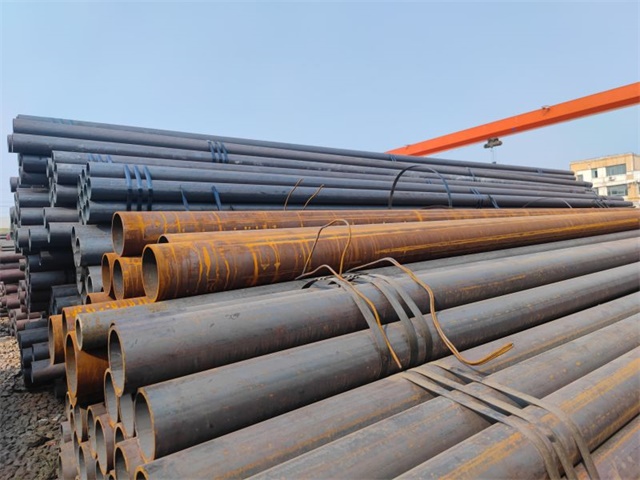 达州16mn热轧无缝钢管