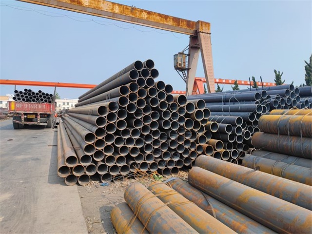 达州40cr冷拔无缝钢管