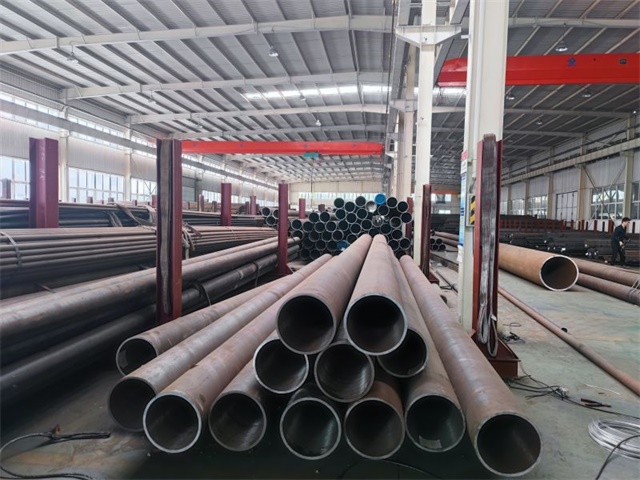 达州高压合金无缝钢管厂
