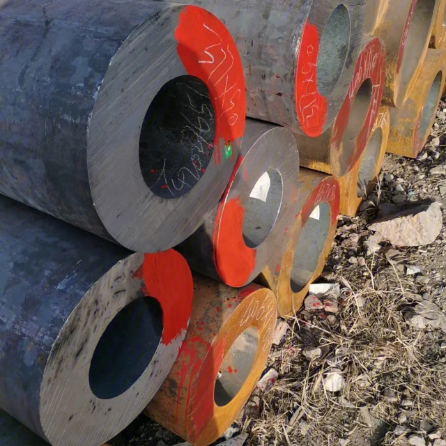 达州厚壁无缝钢管尺寸