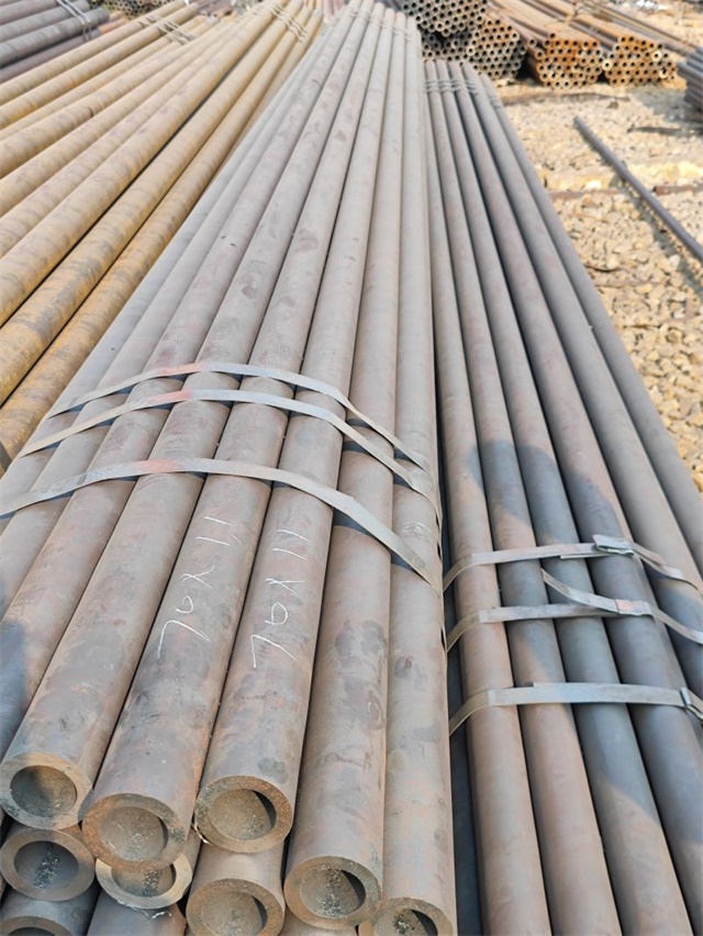 达州GB8163流体输送用无缝钢管