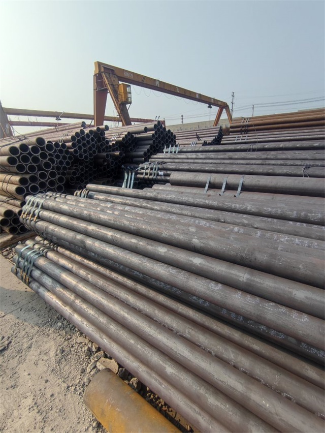 达州8163流体用无缝管