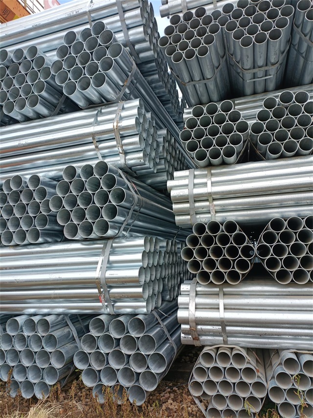 达州热镀锌无缝钢管厂