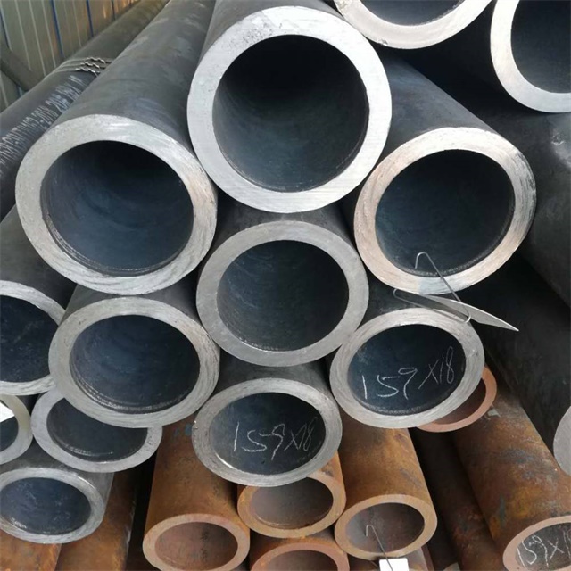 达州10#结构无缝钢管