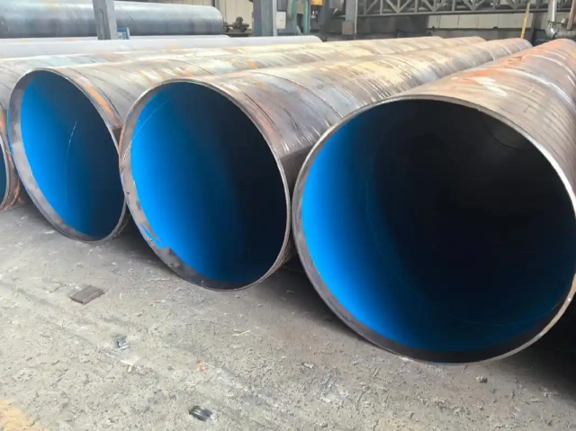 达州涂塑无缝钢管