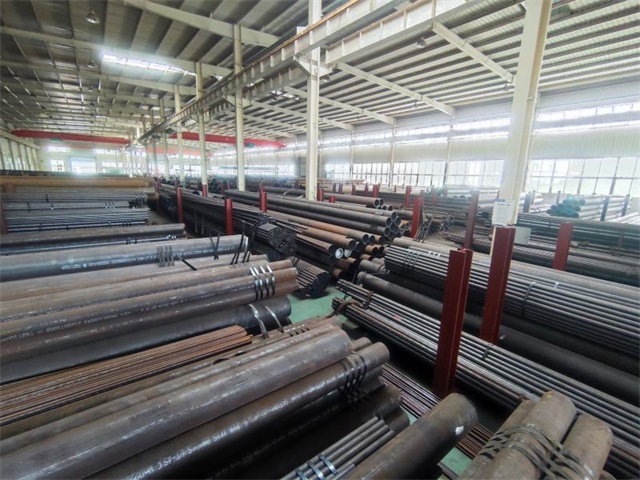 达州15CrMoG高压锅炉用无缝钢管