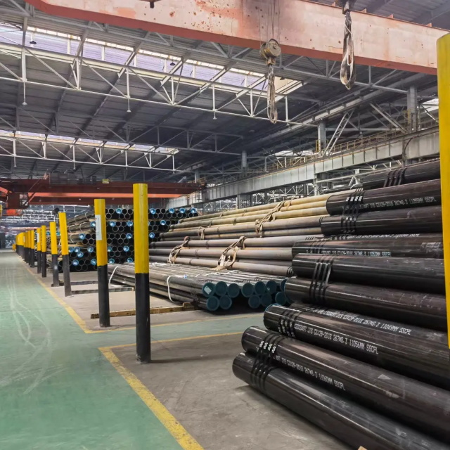 达州10#石油裂化管