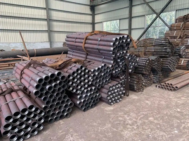 达州DZ50地质钢管