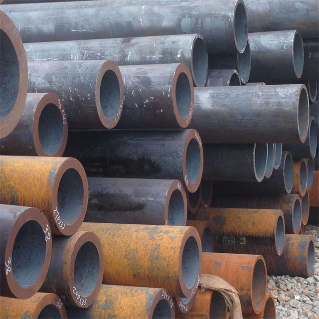 达州40cr厚壁无缝钢管